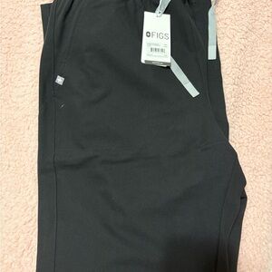 Figs black Scrub Pants